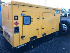 2013 JCB Generator G90QX.