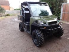 2017 Polaris Ranger Diesel