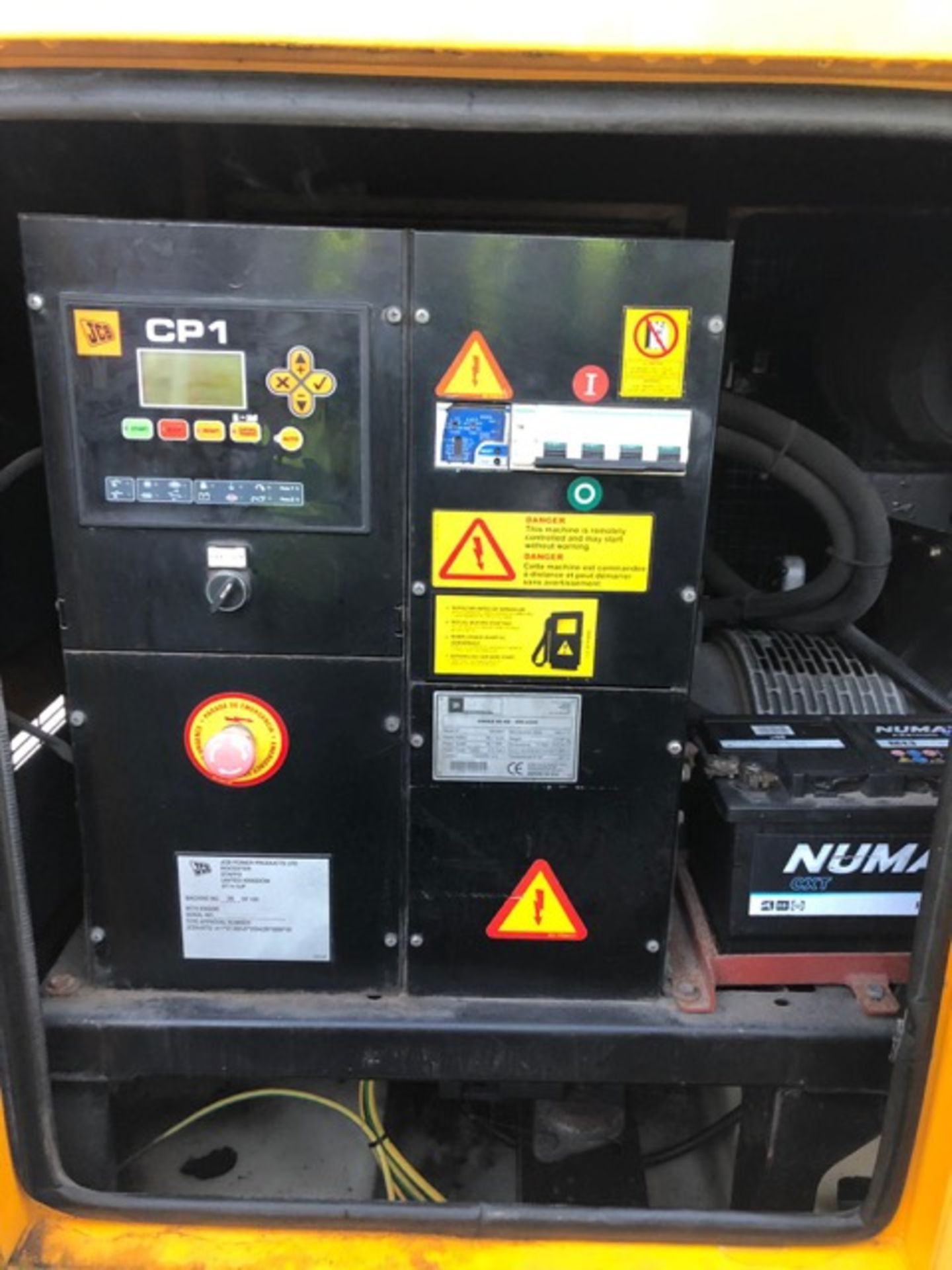 2013 JCB Generator G90QX - Image 16 of 16