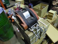 250kg Suspending Scaffold Electric Winch- Brand New