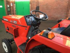 Kubota L1-195 Sunshine