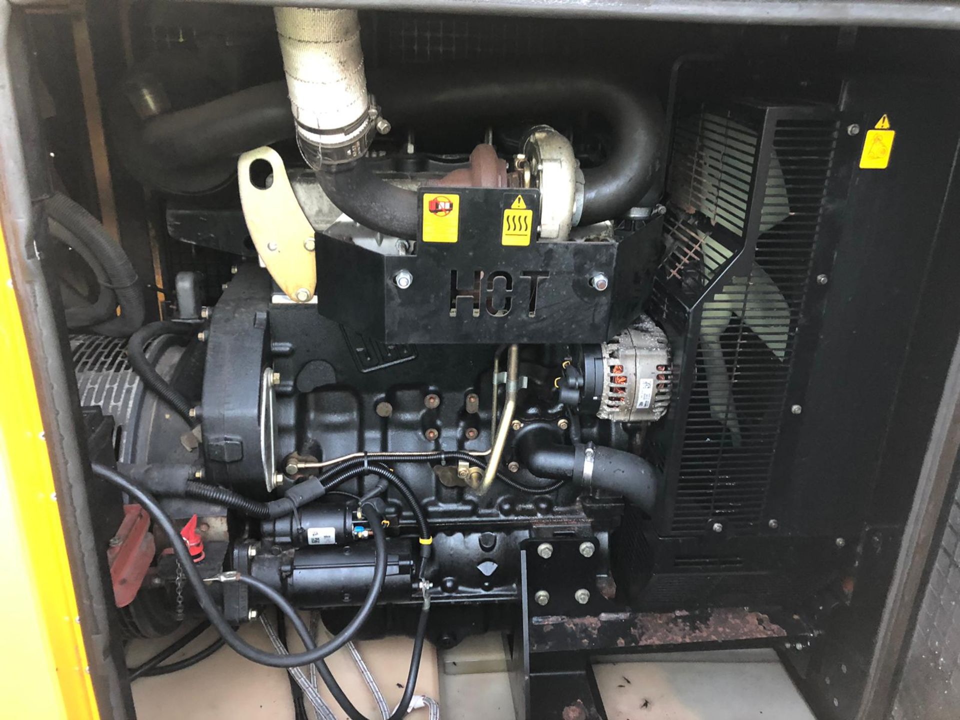 2013 JCB Generator G90QX - Image 7 of 16