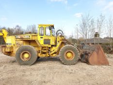 Volvo L120 Loading Shovel