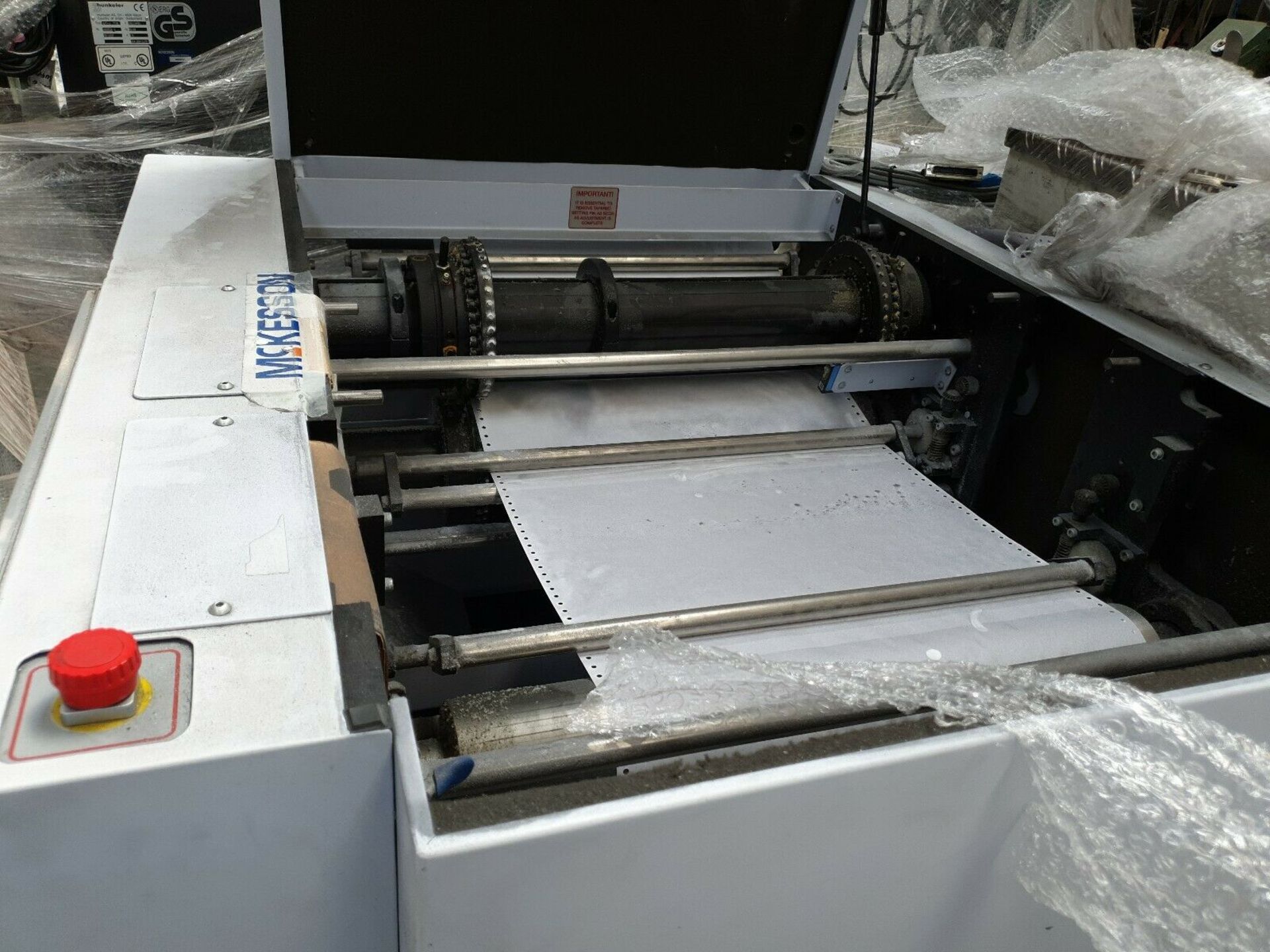 Orion paper punch and perforator Unit - Image 2 of 8