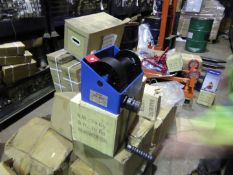 1 Ton Lifting Hand Winch