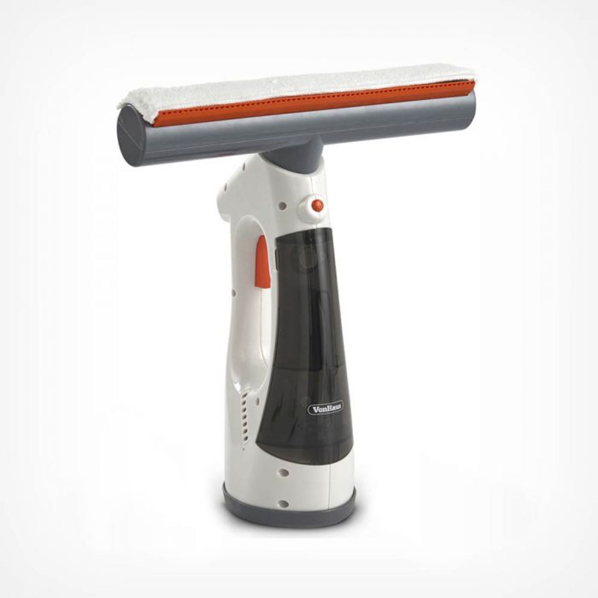 (S447) 3-in-1 Window Vacuum Powered by a 3.7V battery for cordless flexibility Charge time: 2... - Image 2 of 4