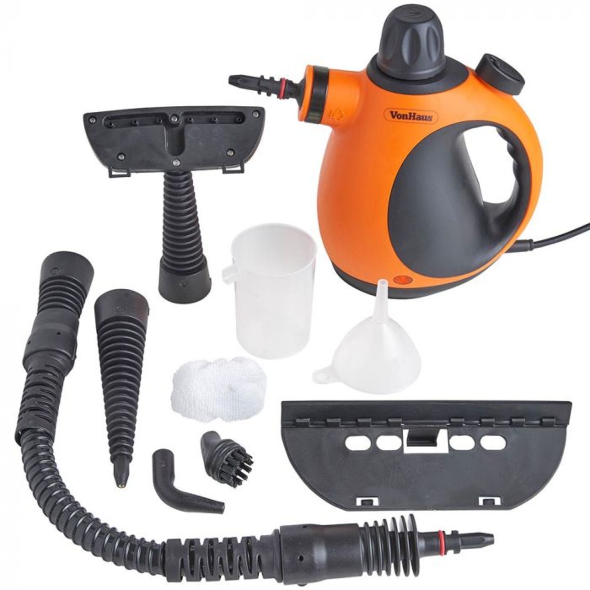 (S16) Hand Held Steam Cleaner Powerful multi-purpose steam cleaner - great for use in and arou... - Image 6 of 6