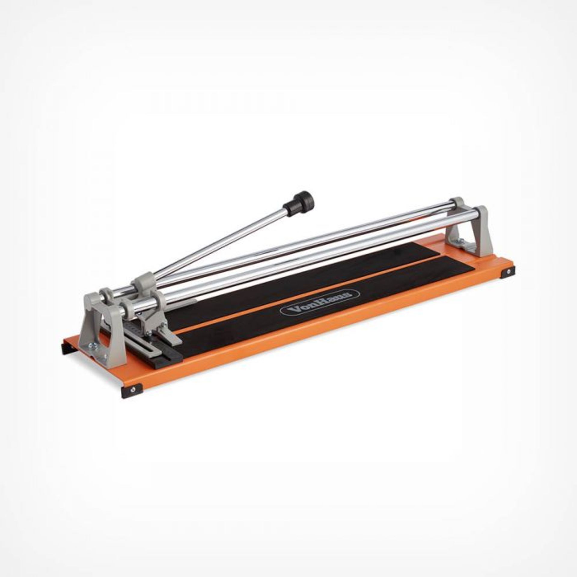 (V331) Manual Tile Cutter Make precise diagonal and straight cuts into floor and wall tiles ea... - Image 4 of 4