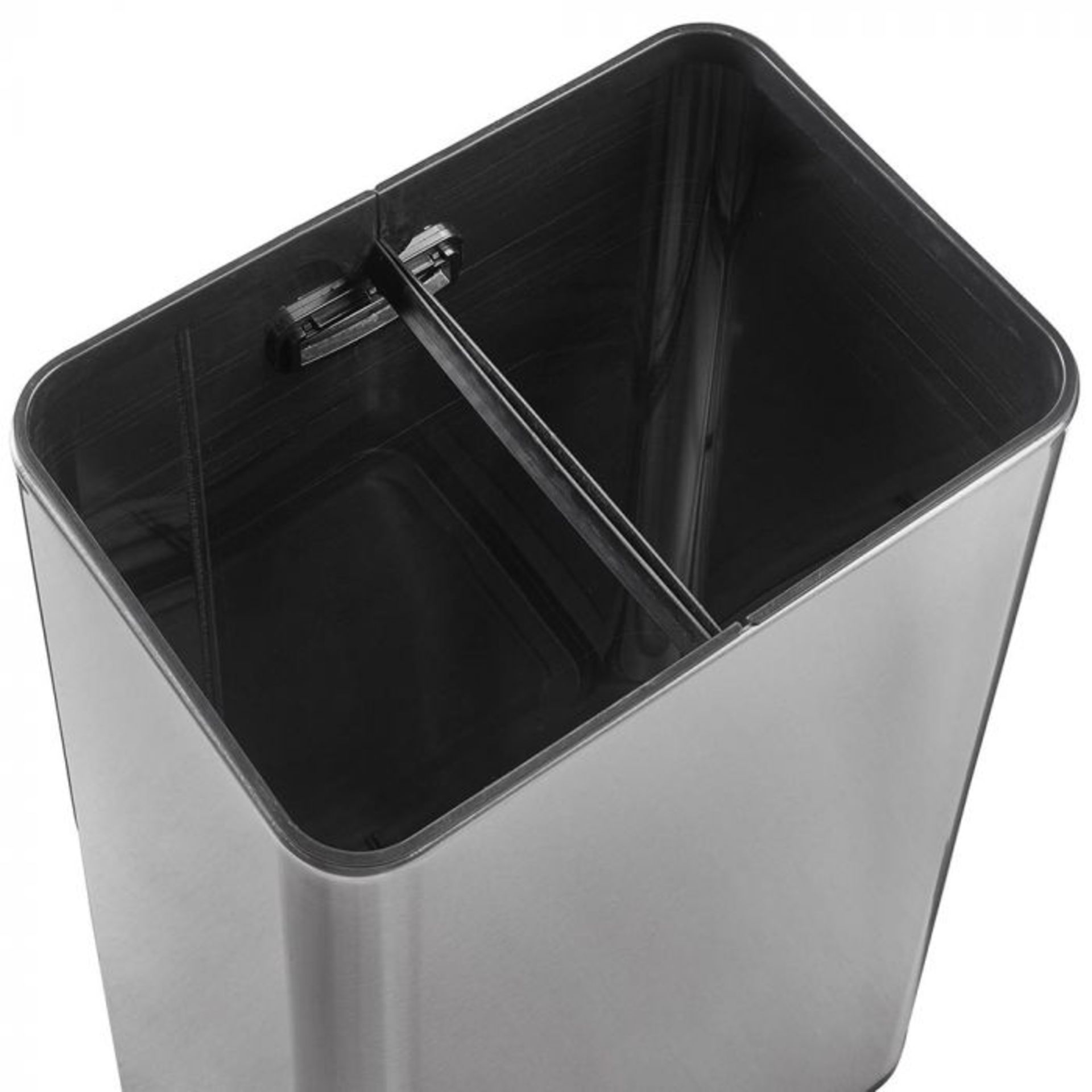 (S330) 70L Sensor Bin Advanced, hygienic and practical – with the LED Infrared Sensor Bin th... - Image 4 of 4