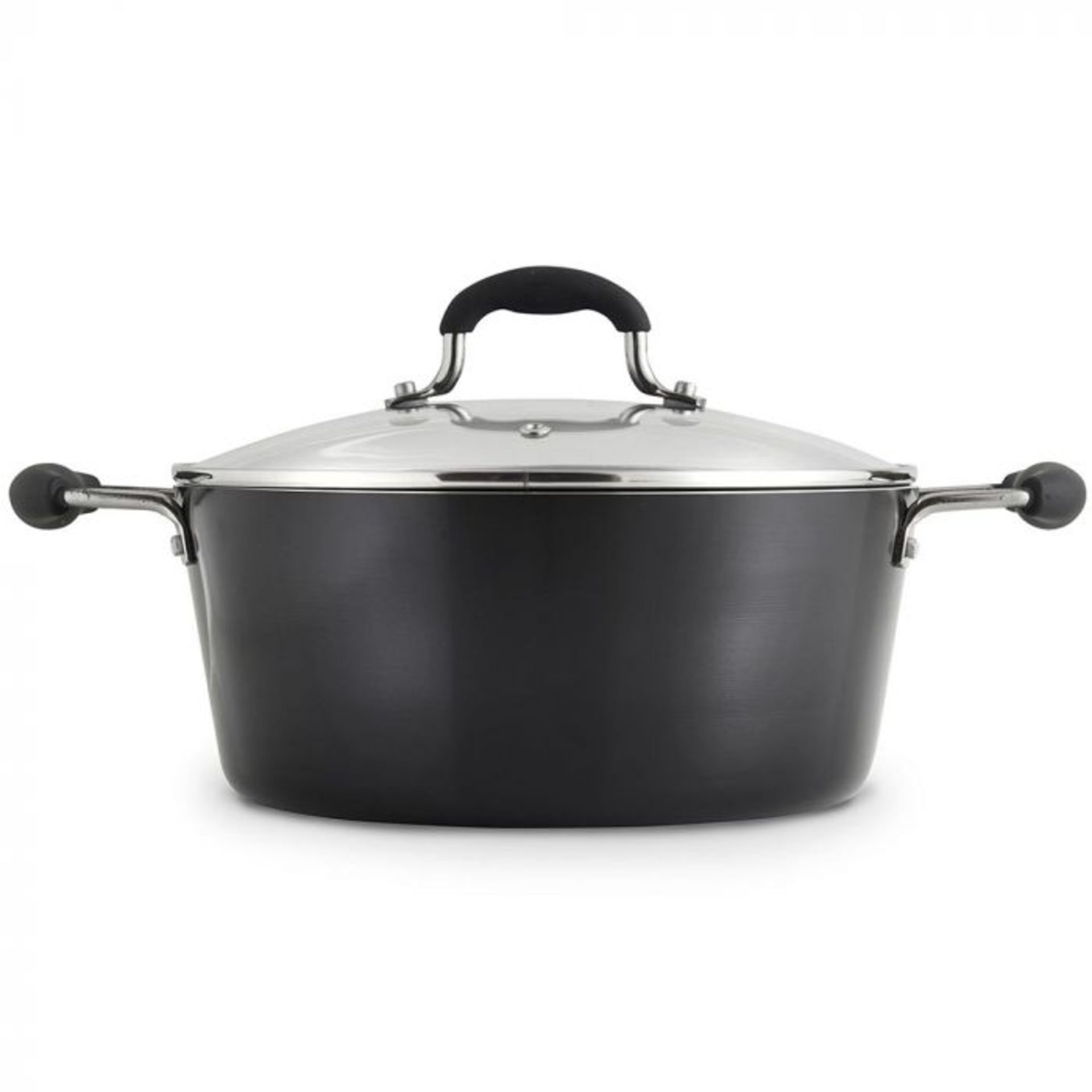 (V47) Aluminium Stock Pot Cook up delicious dishes for the whole family with this large Pot fr... - Image 4 of 4