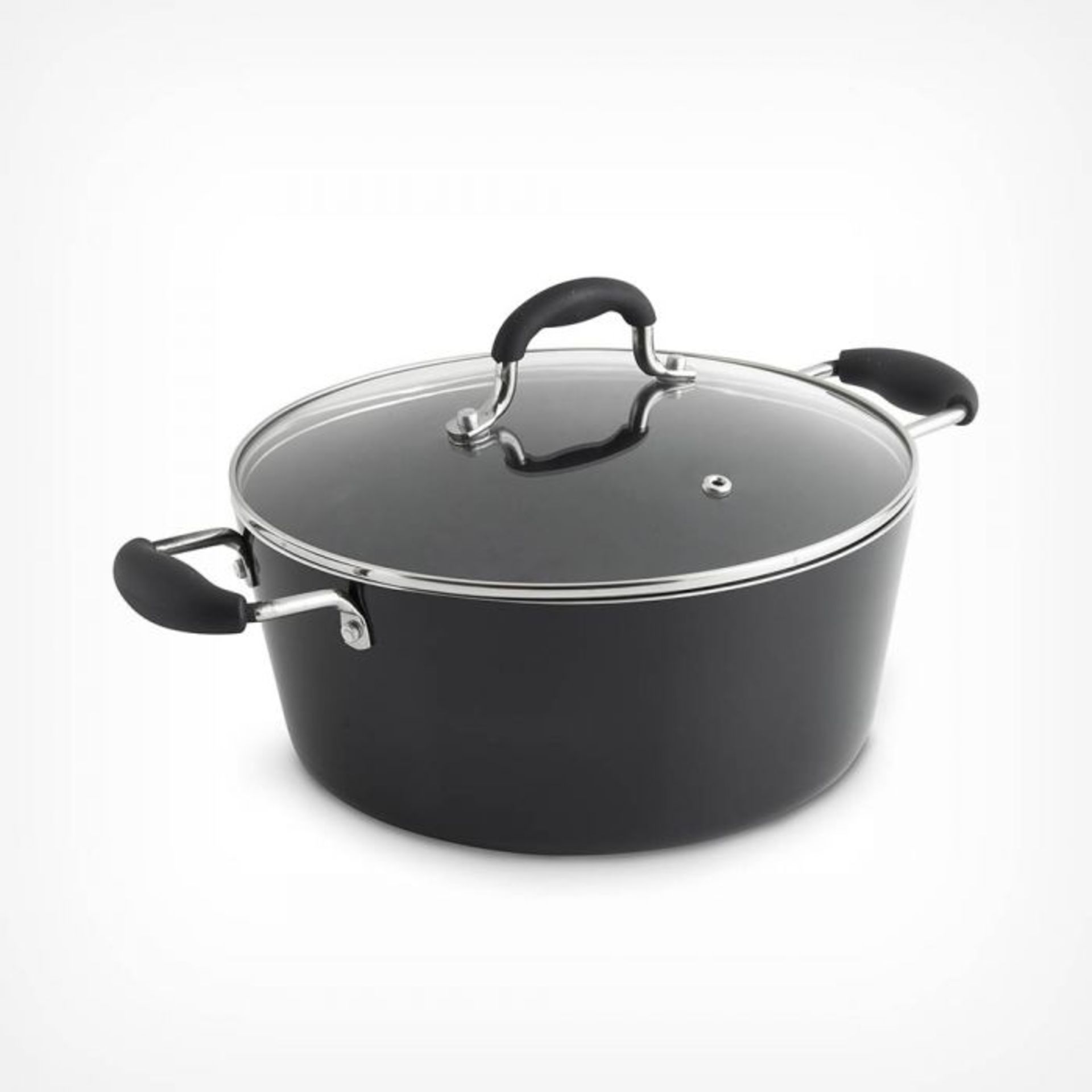 (V47) Aluminium Stock Pot Cook up delicious dishes for the whole family with this large Pot fr... - Image 2 of 4