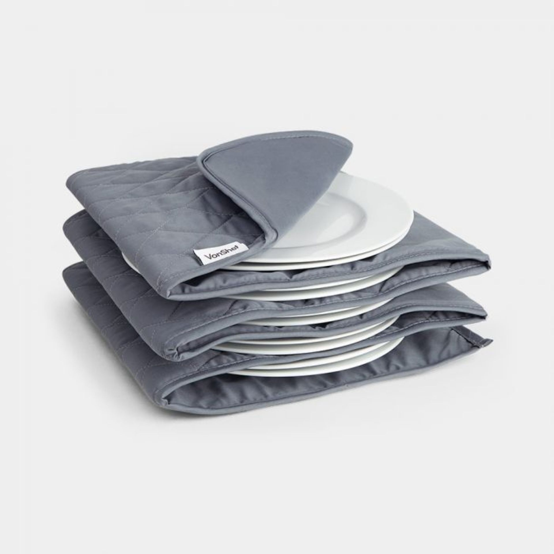 (S348) Plate Warmer Easily and effectively heat dinner plates to 70°C to keep food served hot... - Image 2 of 4