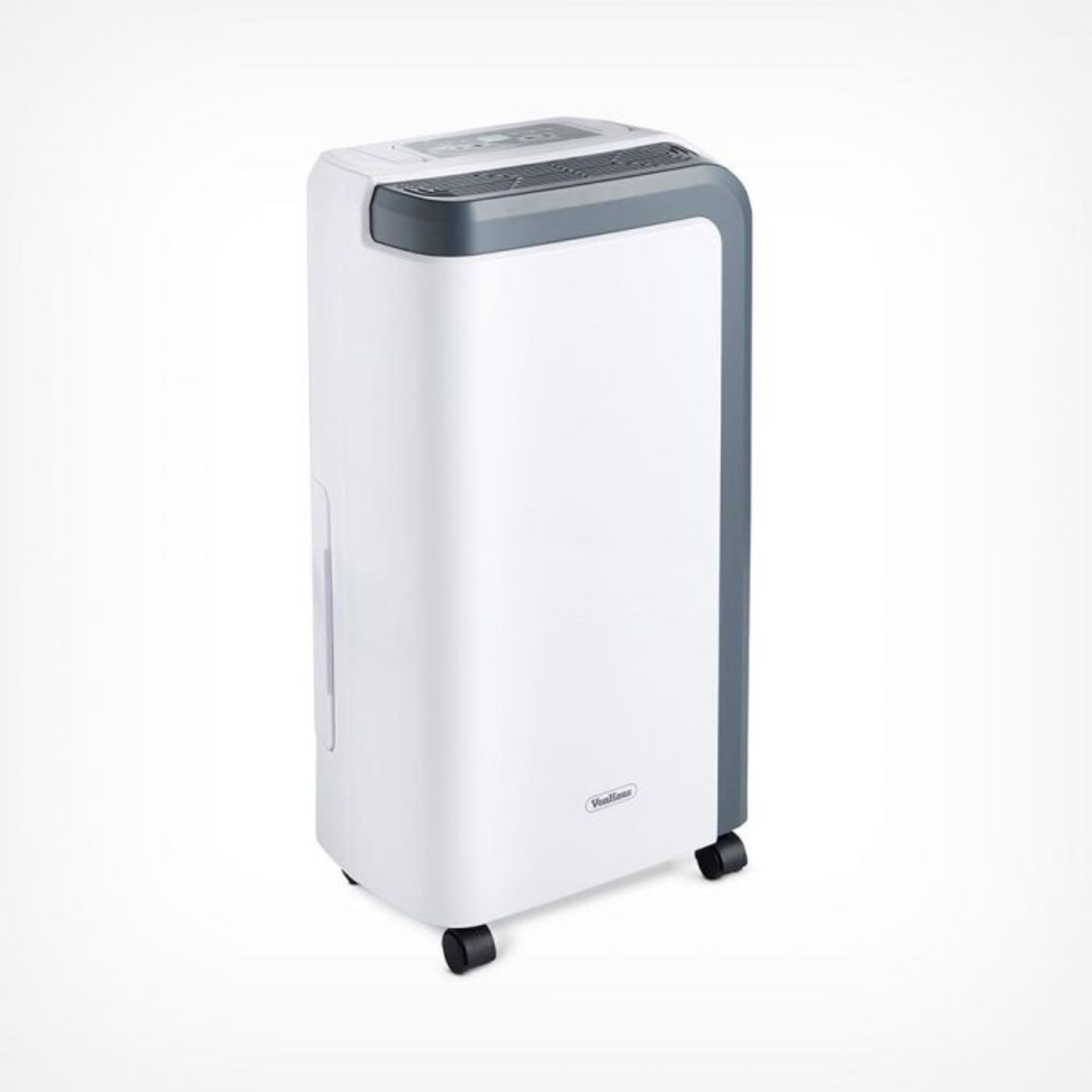 (S316) 12L Dehumidifier Remove moisture from your home or caravan with the VonHaus 12L Dehumid... - Image 2 of 4