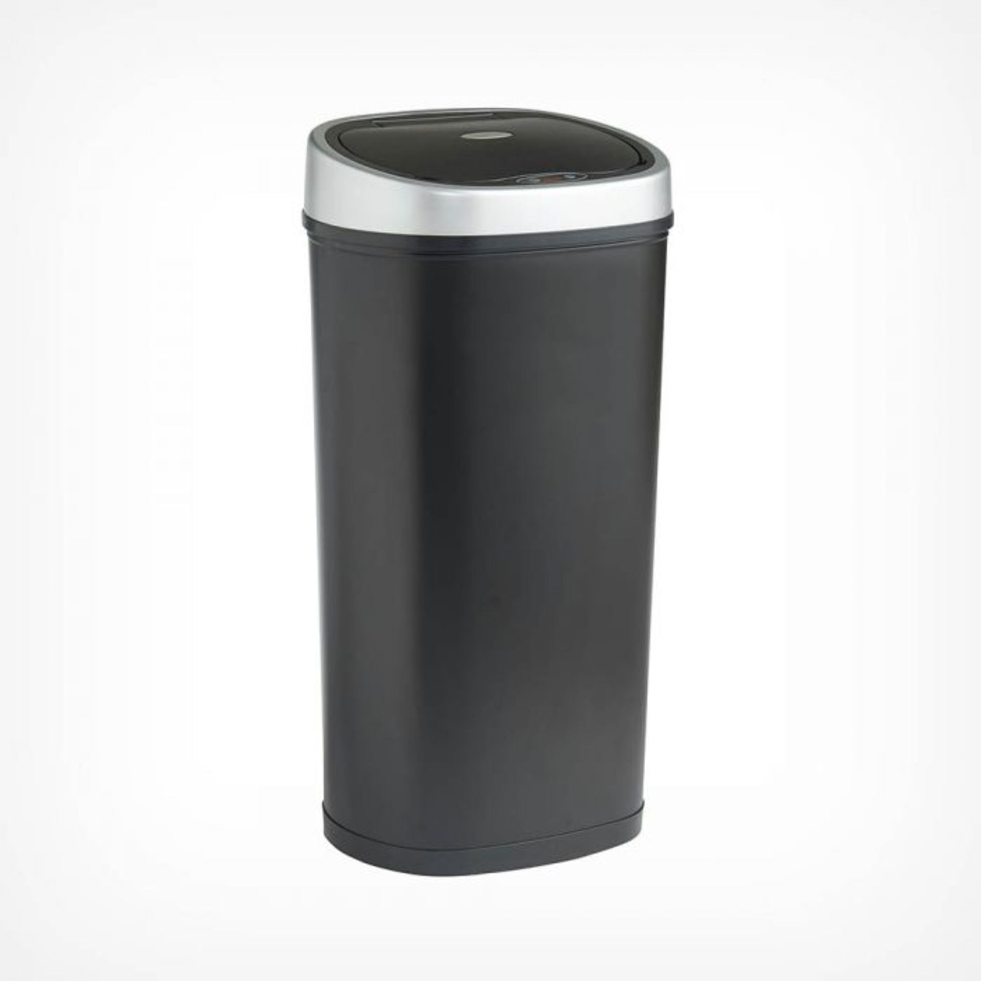 (S343) 50L Sensor Bin – Black Innovative, hygienic and convenient! LED Infrared Sensor ope... - Image 2 of 4