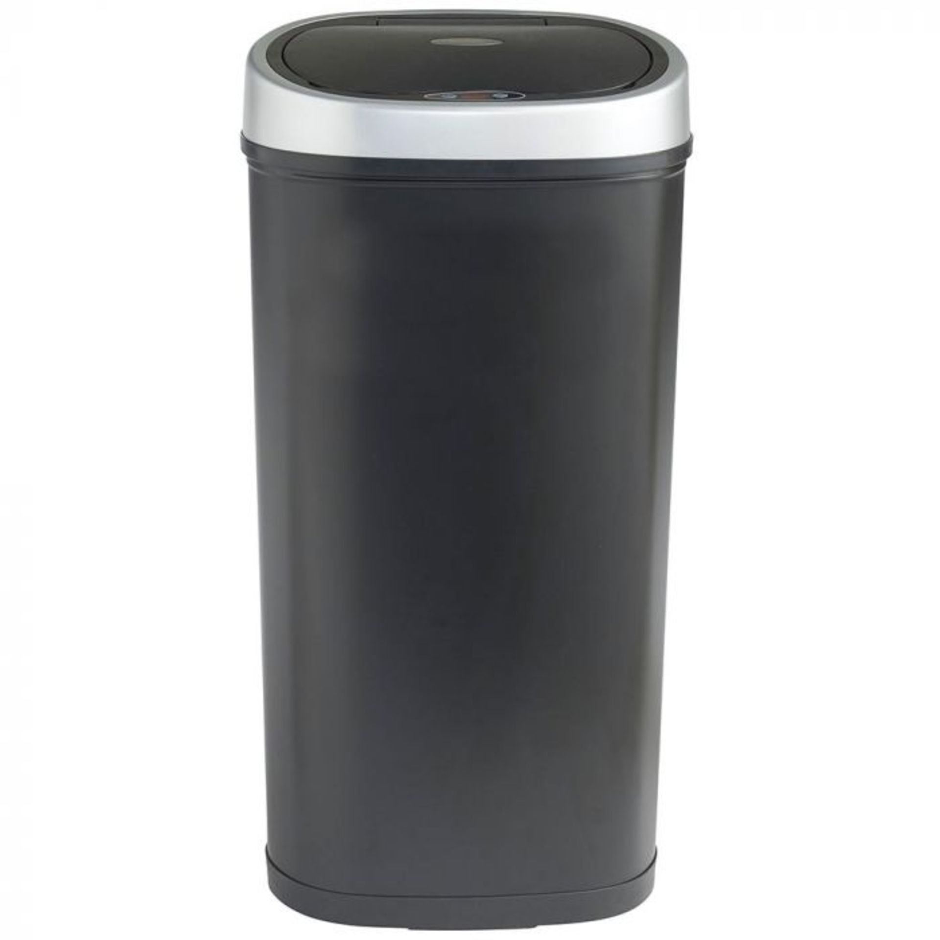 (S343) 50L Sensor Bin – Black Innovative, hygienic and convenient! LED Infrared Sensor ope... - Image 4 of 4