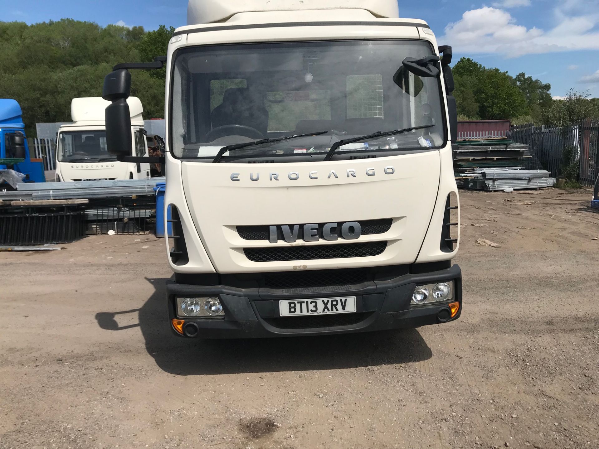 2013 Iveco Plant Truck (no VAT on hammer) - Image 5 of 6