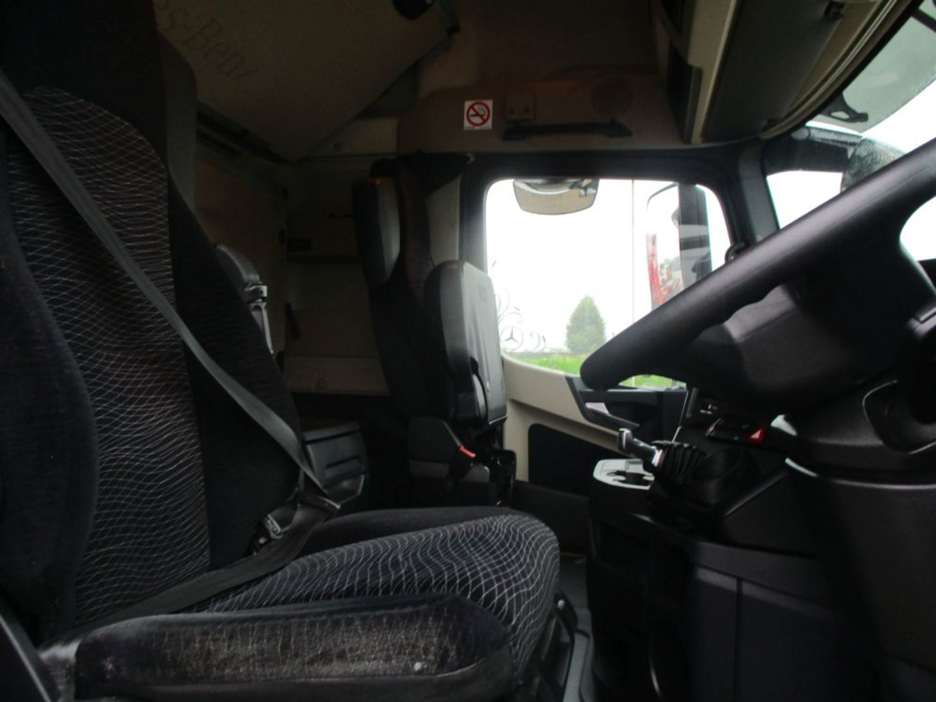 Mercedes 2545 Actros - Image 5 of 6