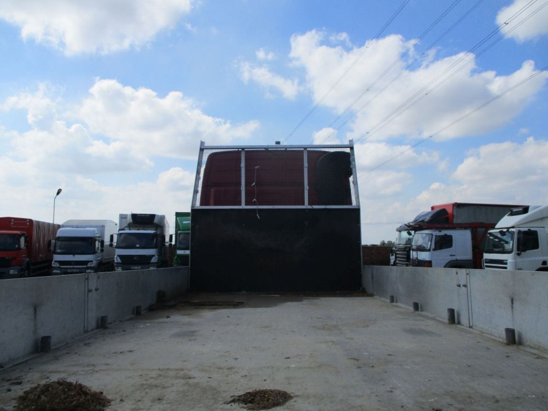 Mercedes 1836 Actros 24FT Dropside - Image 4 of 9