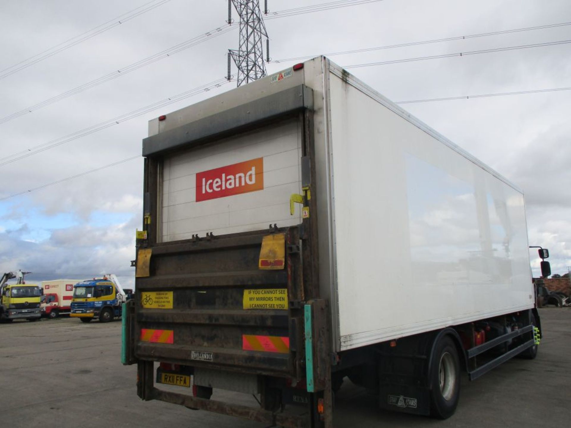 Renault Midlum 270 DXI 27FT Gray & Adams Fridge Box - Image 5 of 7