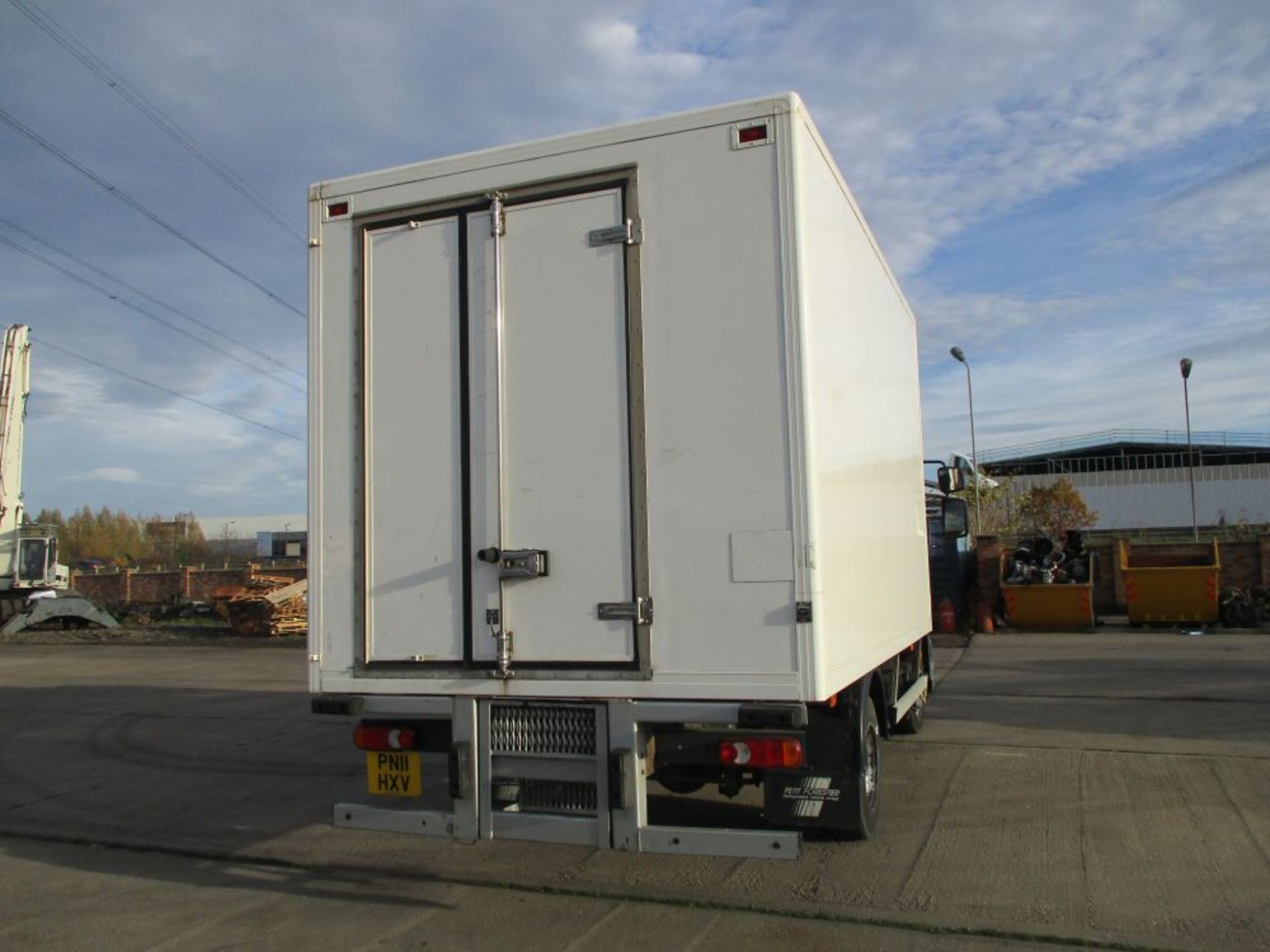 DAF LF 45 160 15FT Fridge With Frigoblock - Image 4 of 6