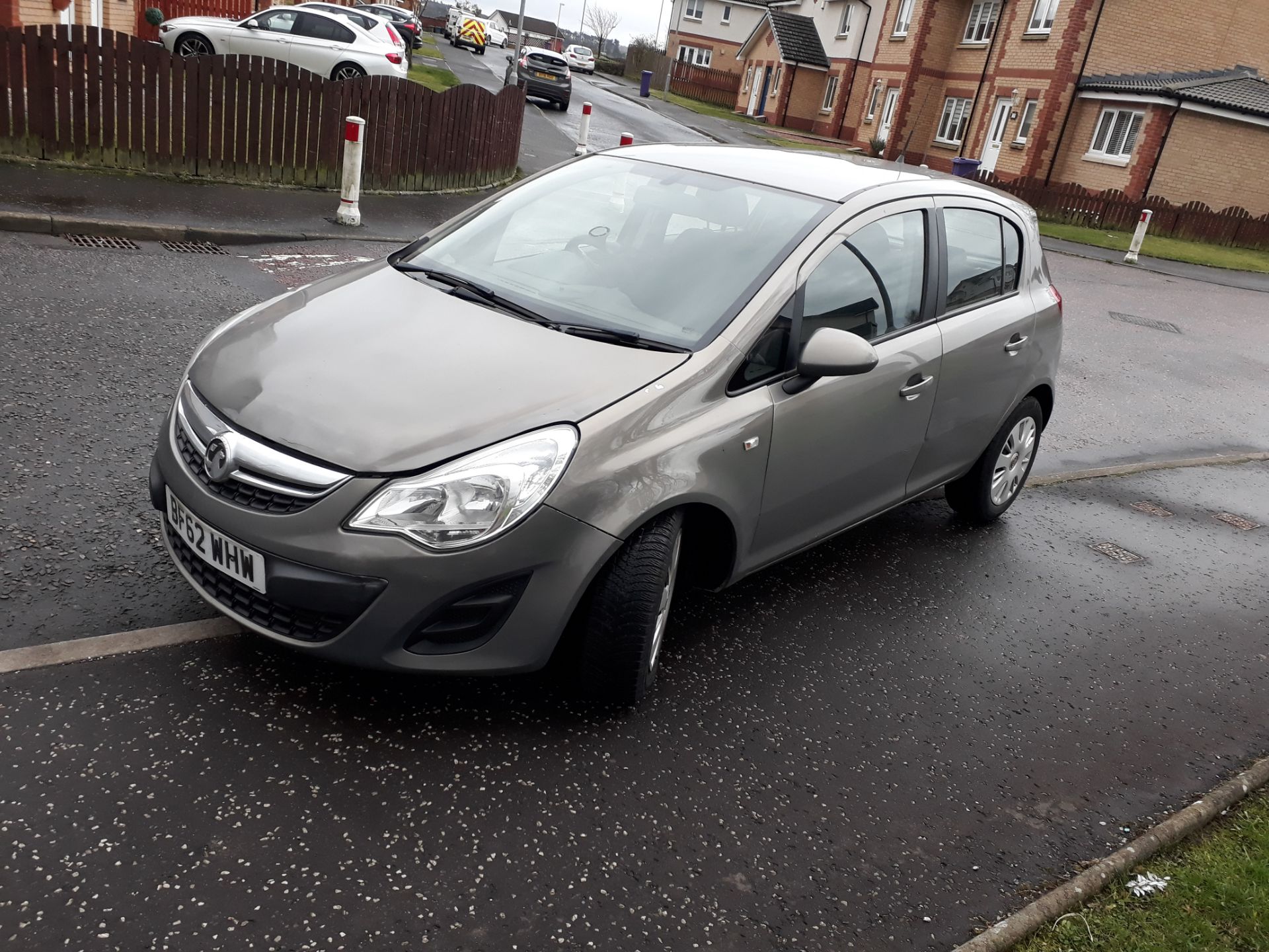 Vauxhall Corsa 1.3 deisel 5 speed manul 5 door hatchback free Road tax