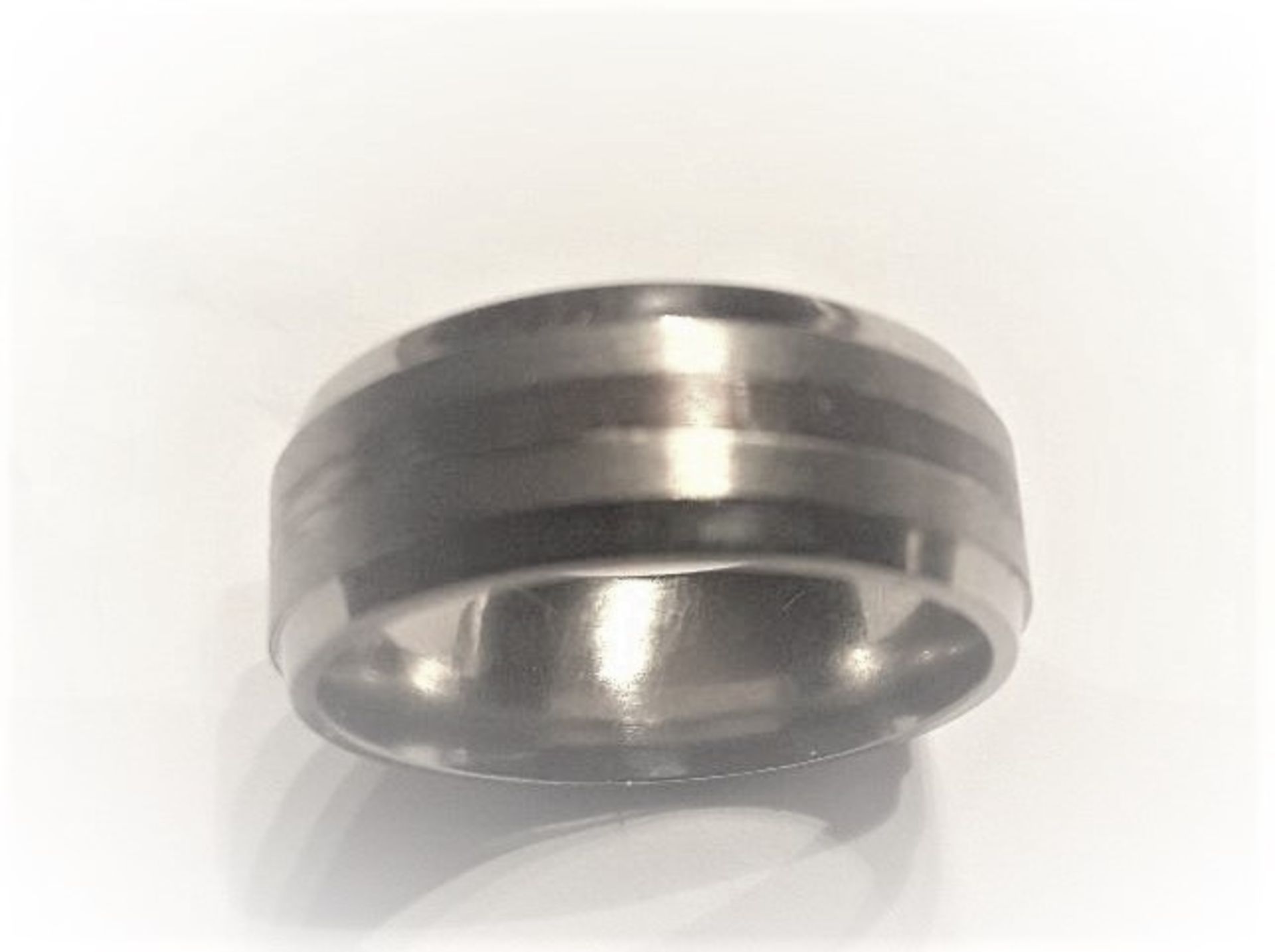 Titanium Wedding Band