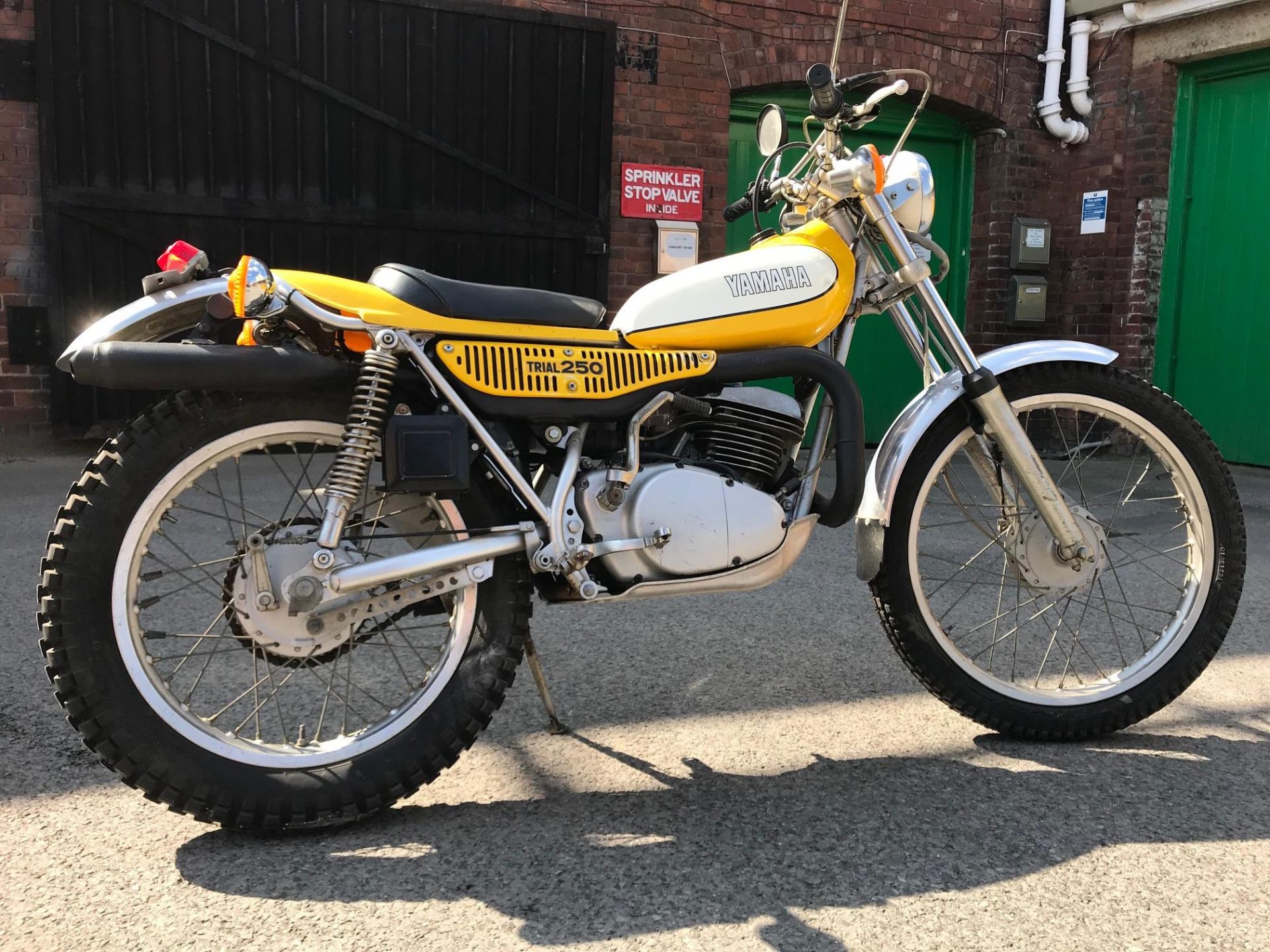 1976 Yamaha TY250 - Image 5 of 24