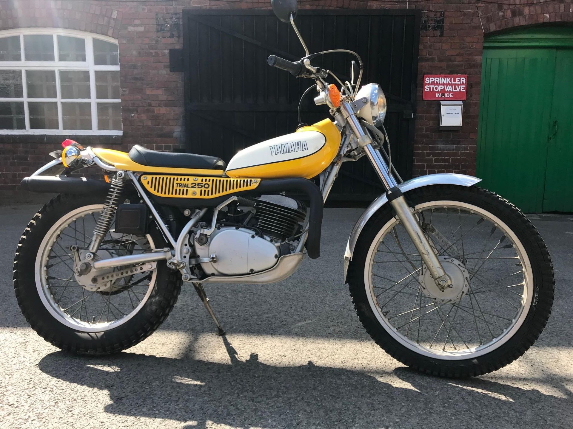 1976 Yamaha TY250 - Image 6 of 24