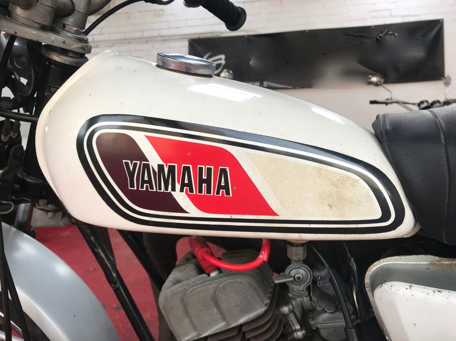 1977 Yamaha GT50 Mini Trail In Original Condition - Image 12 of 22