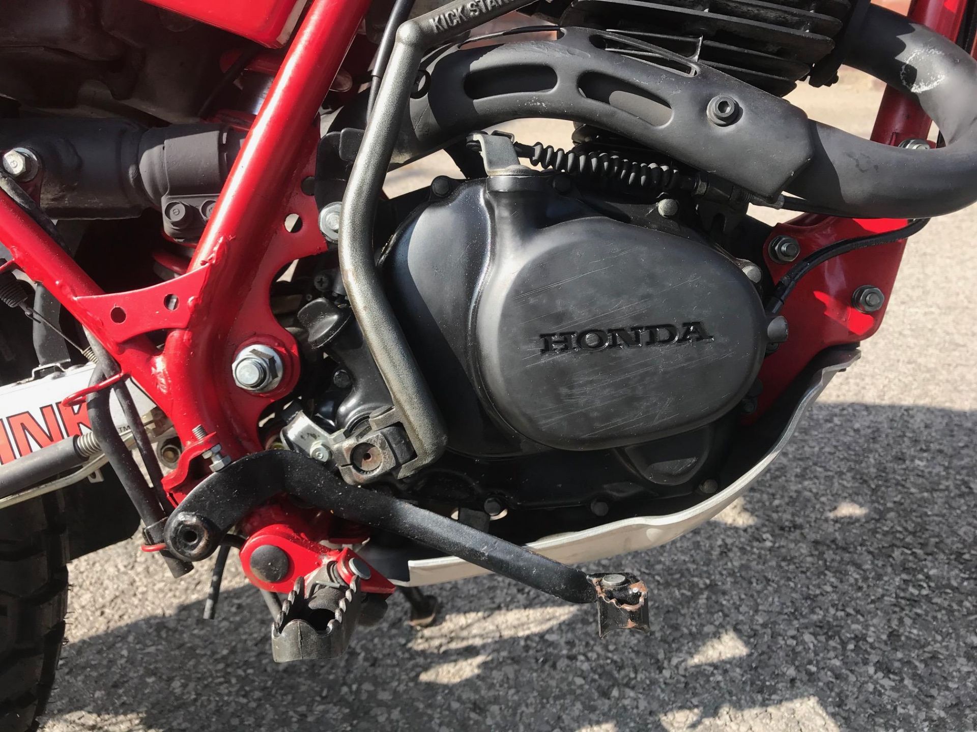 1983 Honda XL200R MD06 1005960 - Image 12 of 15