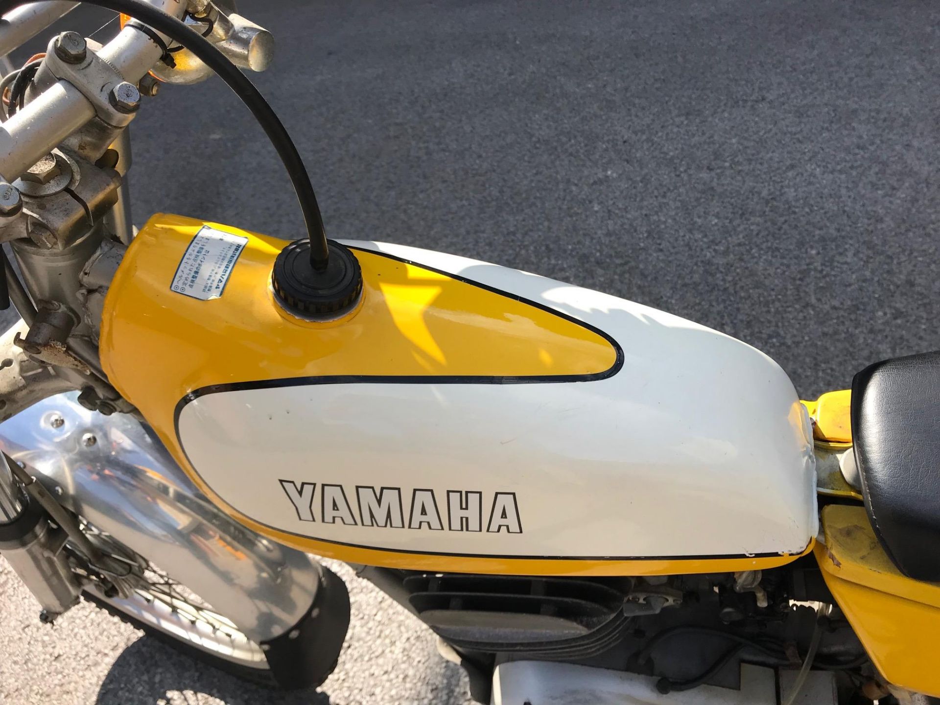 1976 Yamaha TY250 - Image 15 of 24