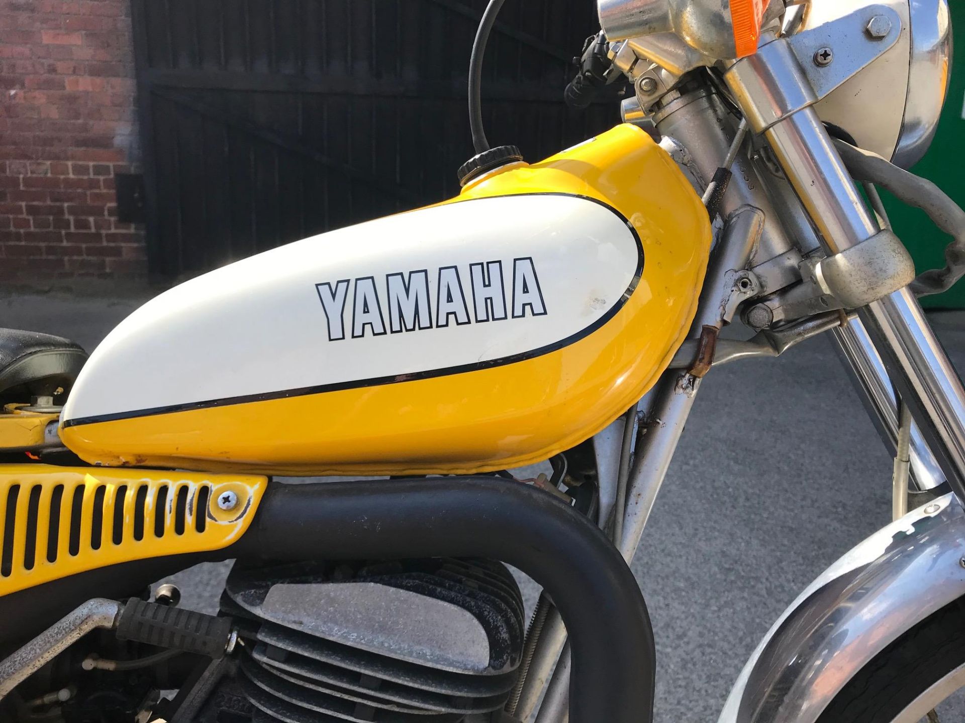 1976 Yamaha TY250 - Image 24 of 24