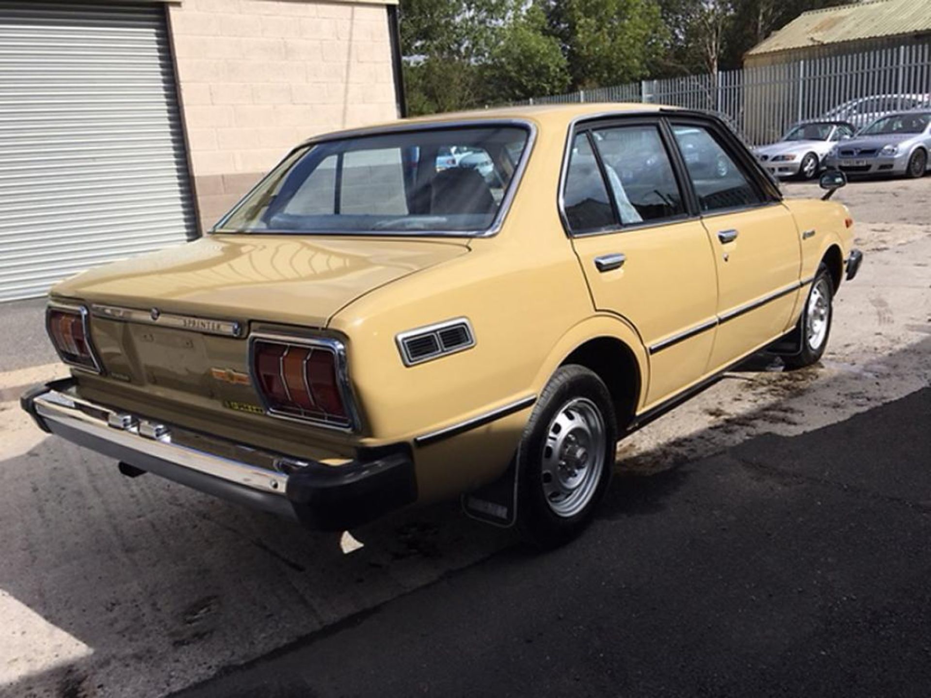 1979 Toyota Corolla Sprinter From Japan - Image 5 of 35