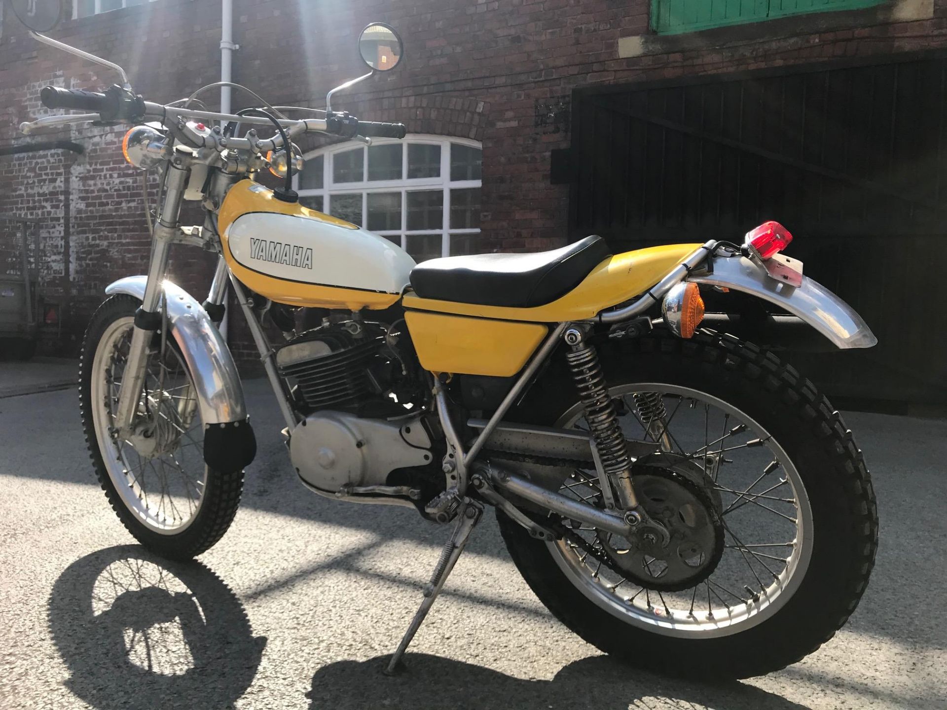 1976 Yamaha TY250 - Image 4 of 24