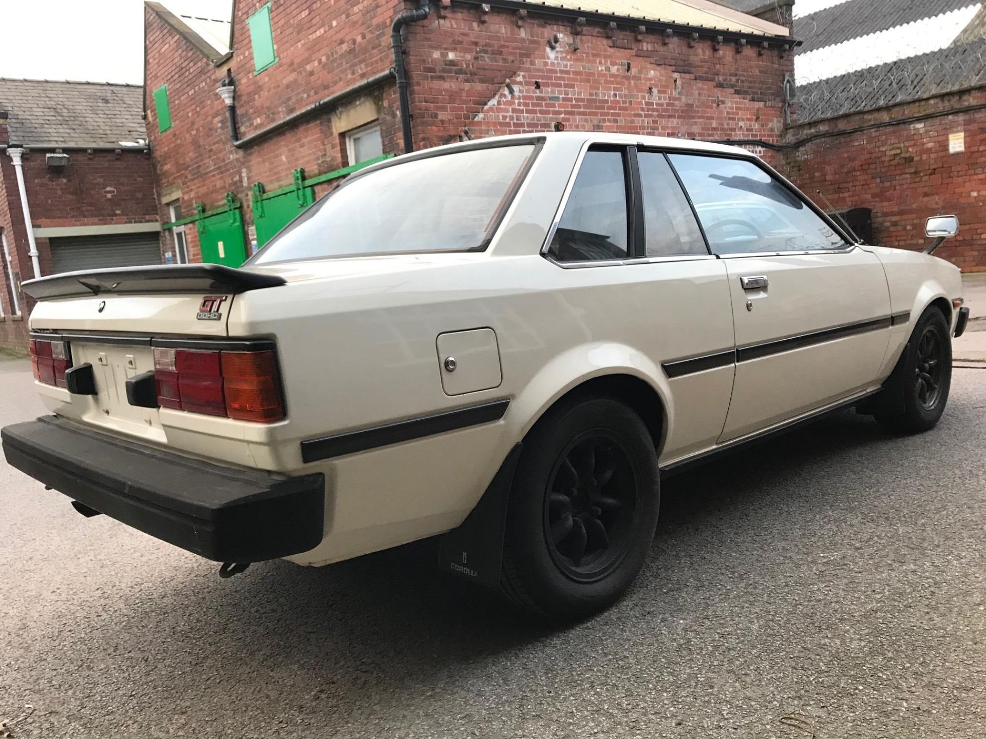 1981 Toyota Corolla GT TE71-0444409 - Image 3 of 34