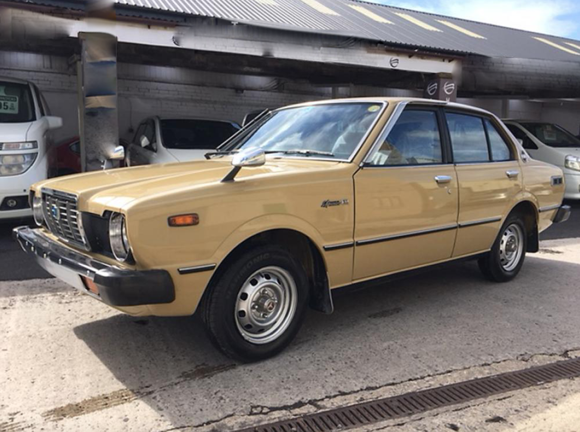 1979 Toyota Corolla Sprinter From Japan - Image 2 of 35