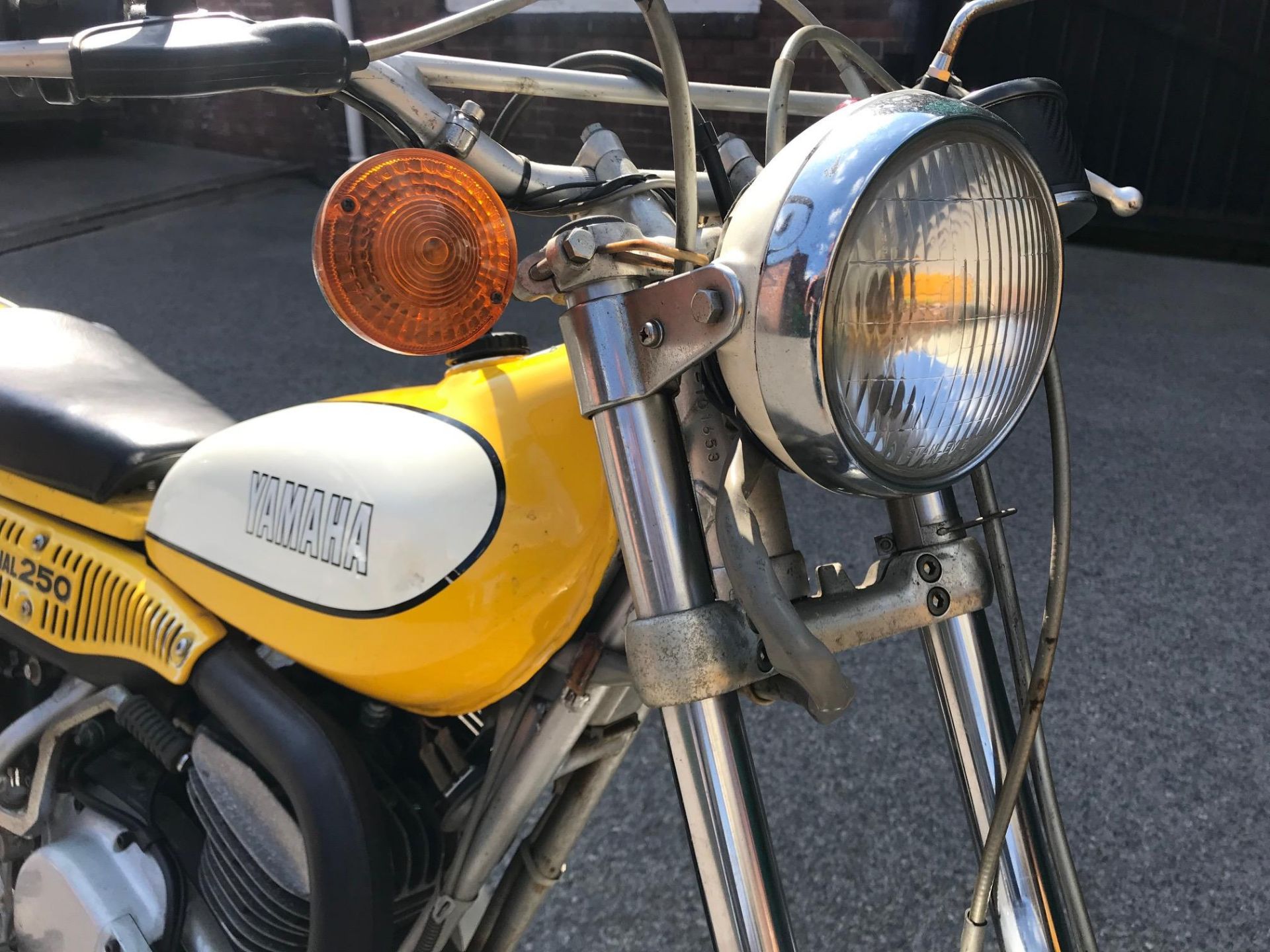 1976 Yamaha TY250 - Image 7 of 24