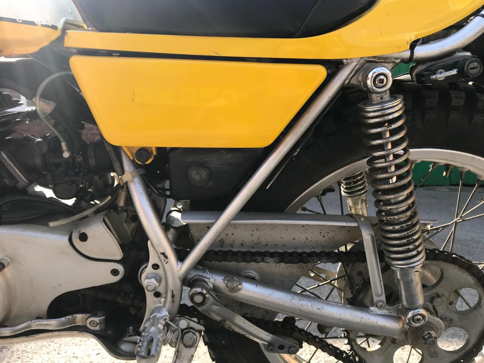 1976 Yamaha TY250 - Image 10 of 24