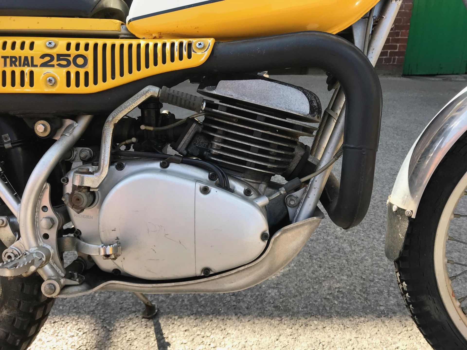 1976 Yamaha TY250 - Image 22 of 24