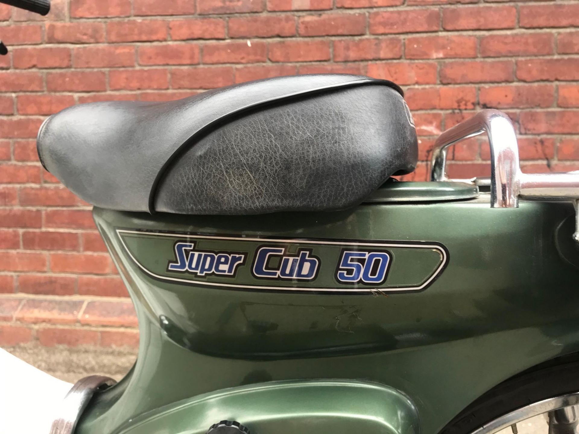 1976 Honda Super Cub C50 6V - Image 19 of 22