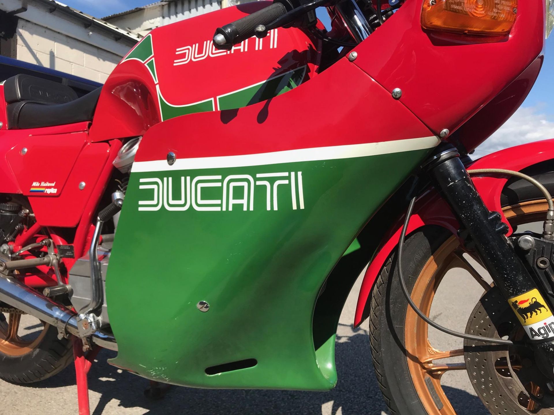 1982 Ducati MHR900 - Image 12 of 21