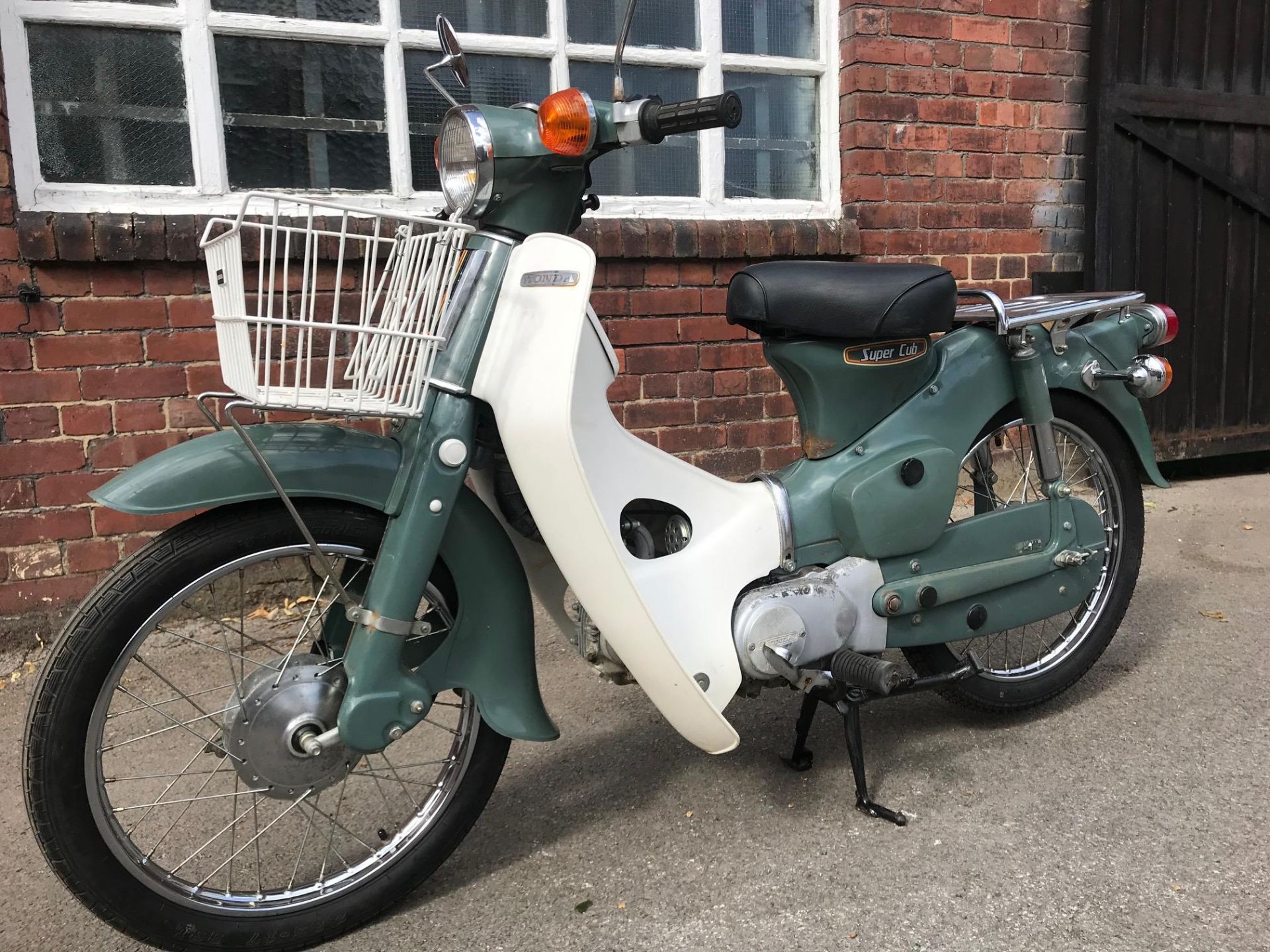 1978 Honda Super Cub C50