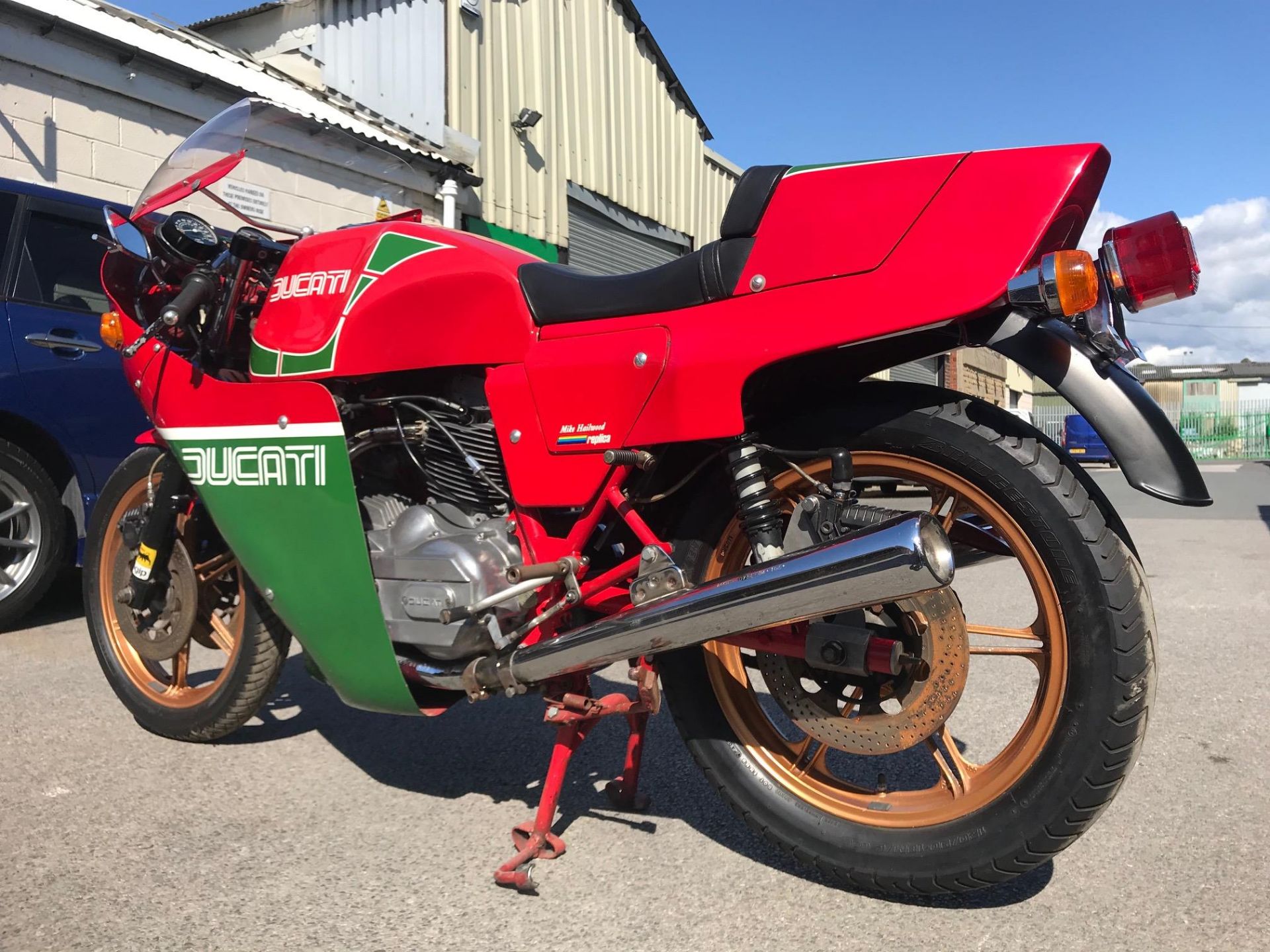 1982 Ducati MHR900 - Image 6 of 21