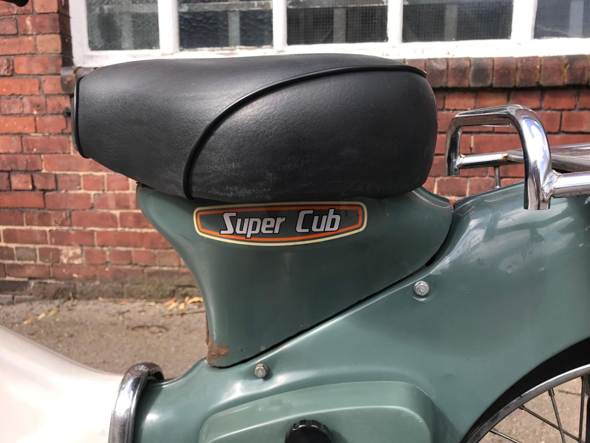 1978 Honda Super Cub C50 - Image 12 of 20