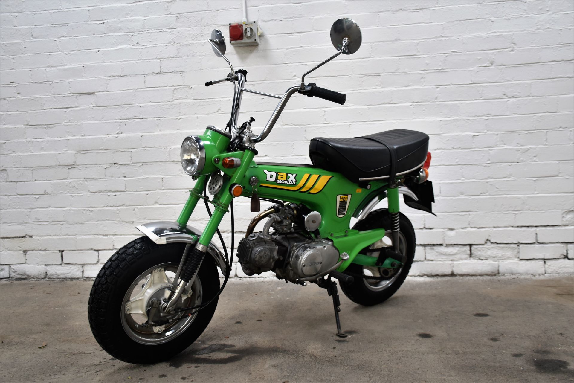 1976 Honda Dax ST70 - Image 3 of 15