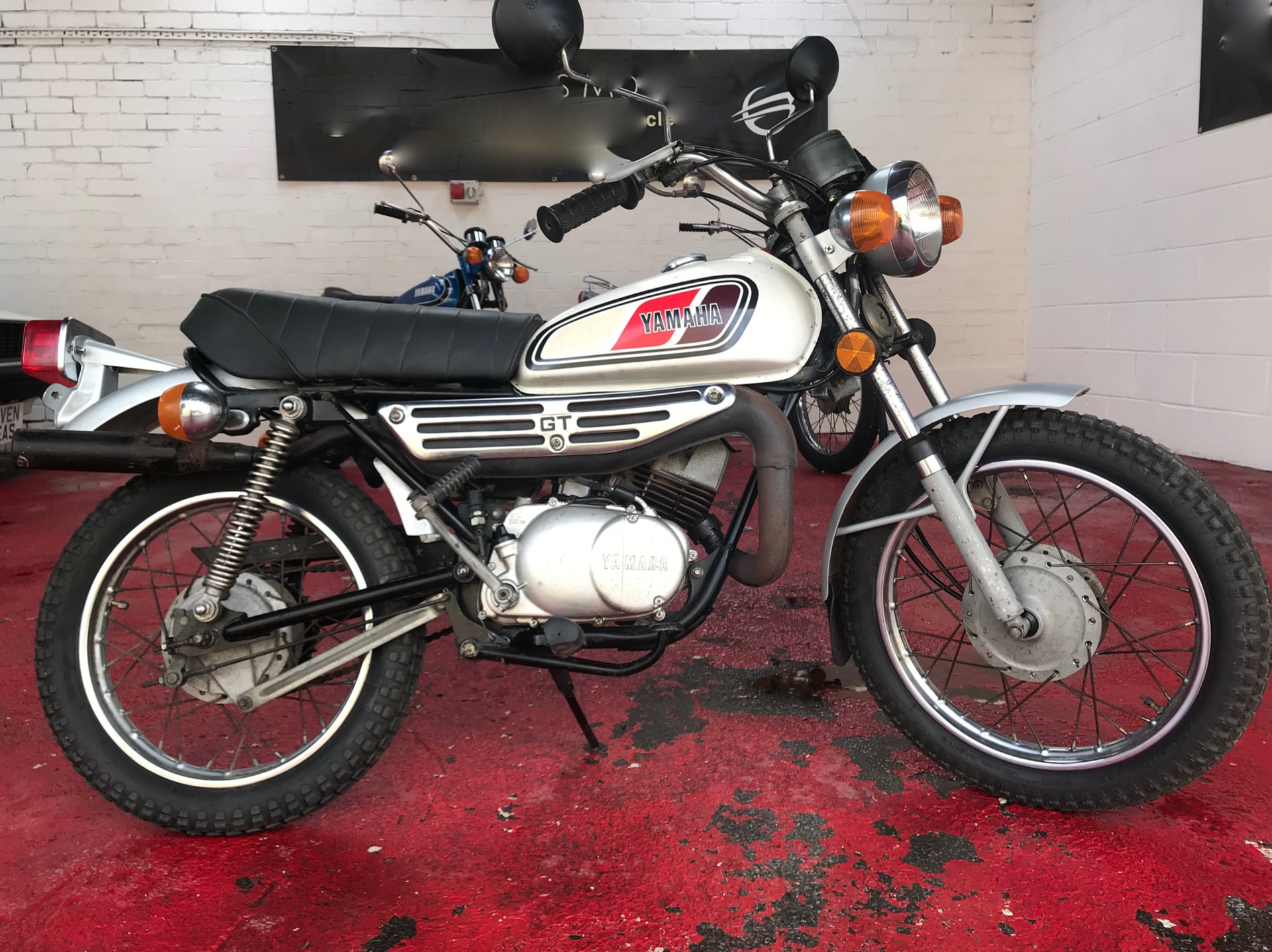 1977 Yamaha GT50 Mini Trail In Original Condition - Image 3 of 22