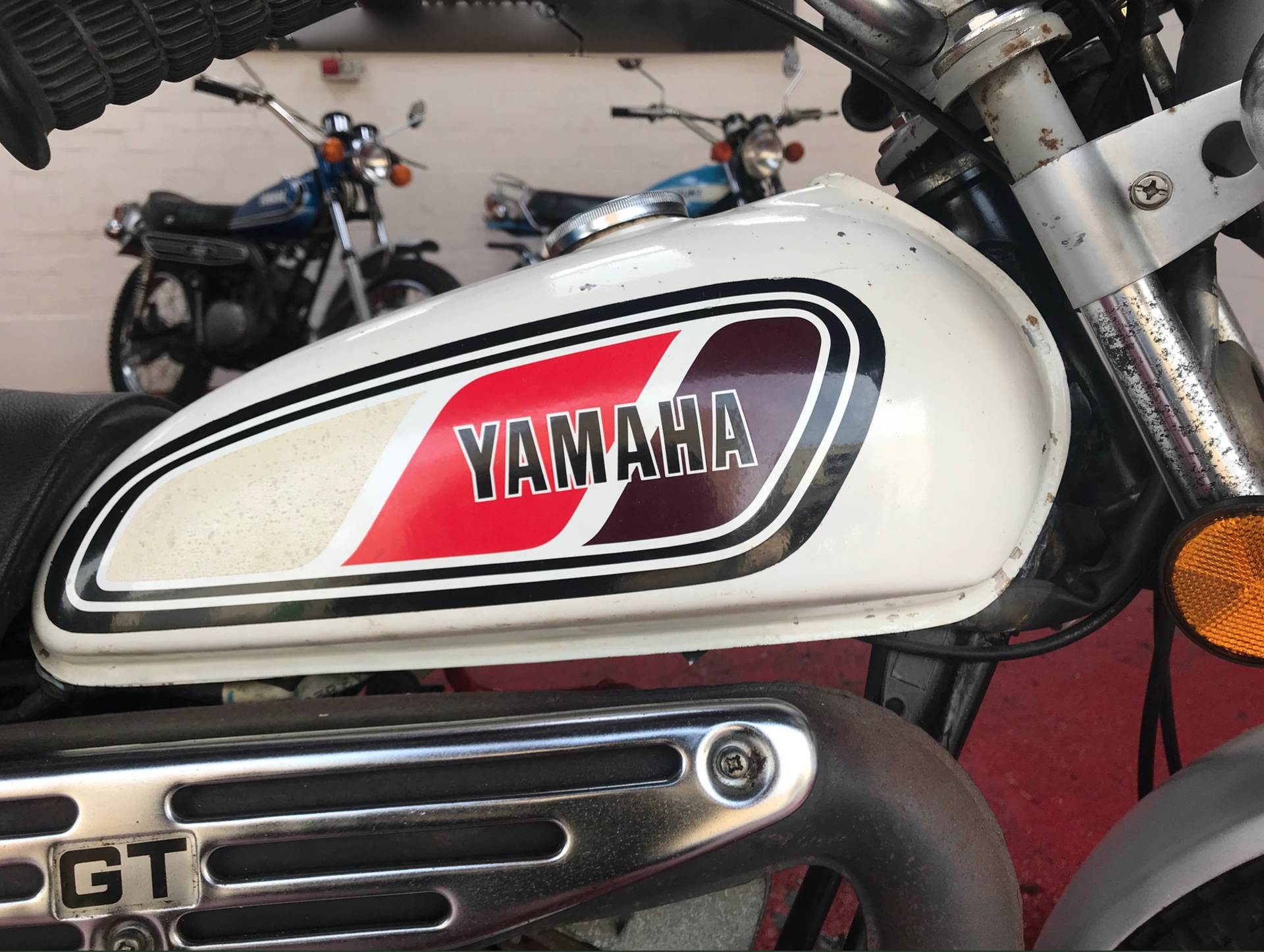 1977 Yamaha GT50 Mini Trail In Original Condition - Image 22 of 22