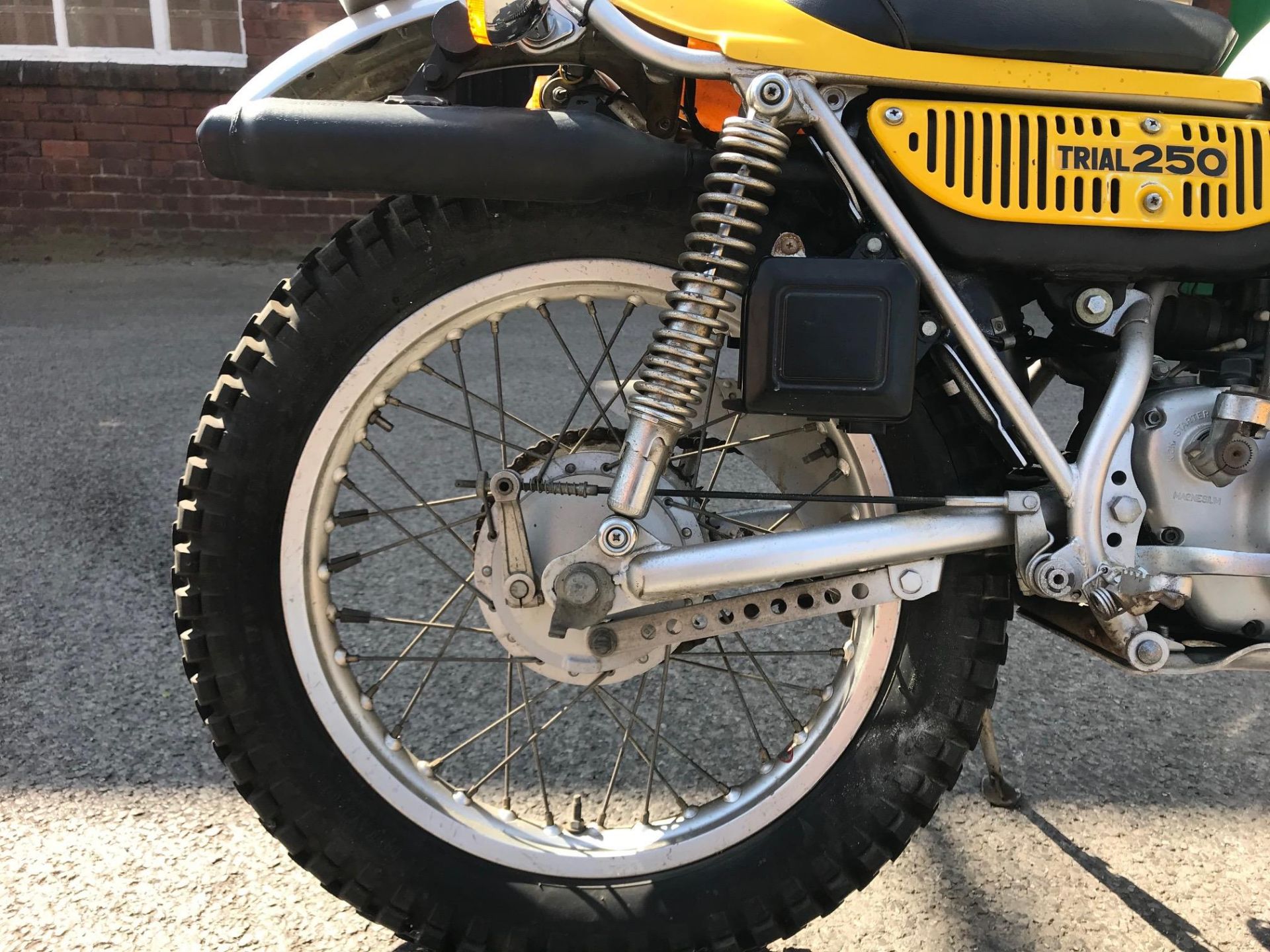 1976 Yamaha TY250 - Image 18 of 24