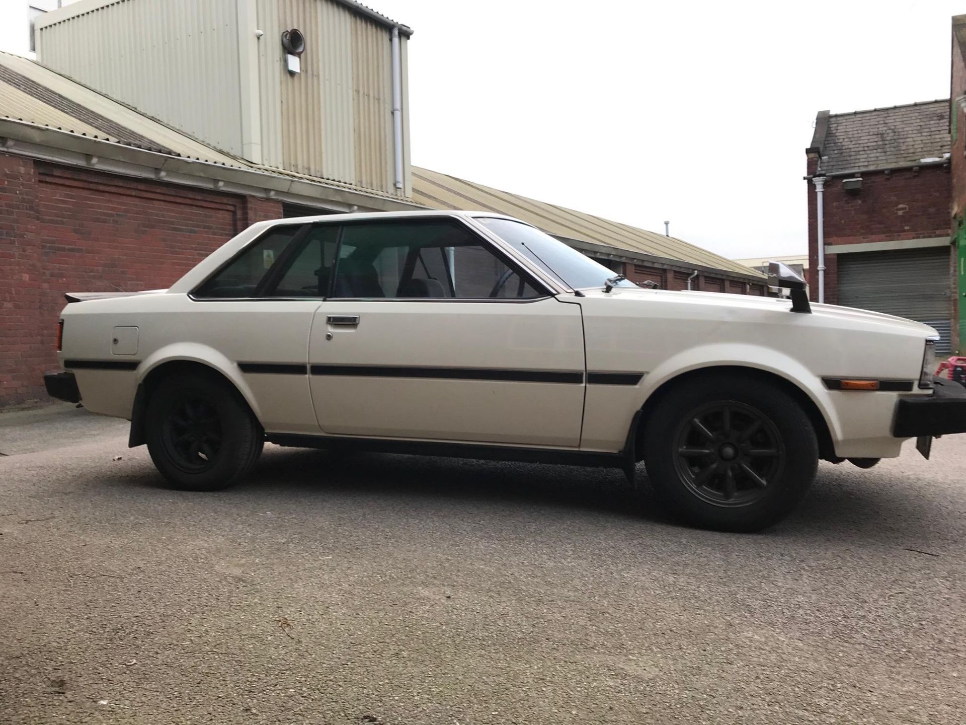 1981 Toyota Corolla GT TE71-0444409 - Image 4 of 34