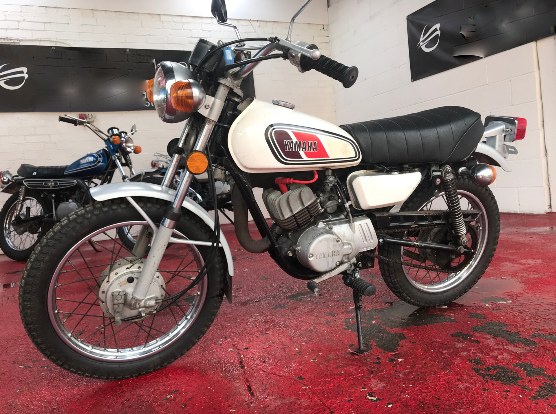 1977 Yamaha GT50 Mini Trail In Original Condition - Image 5 of 22